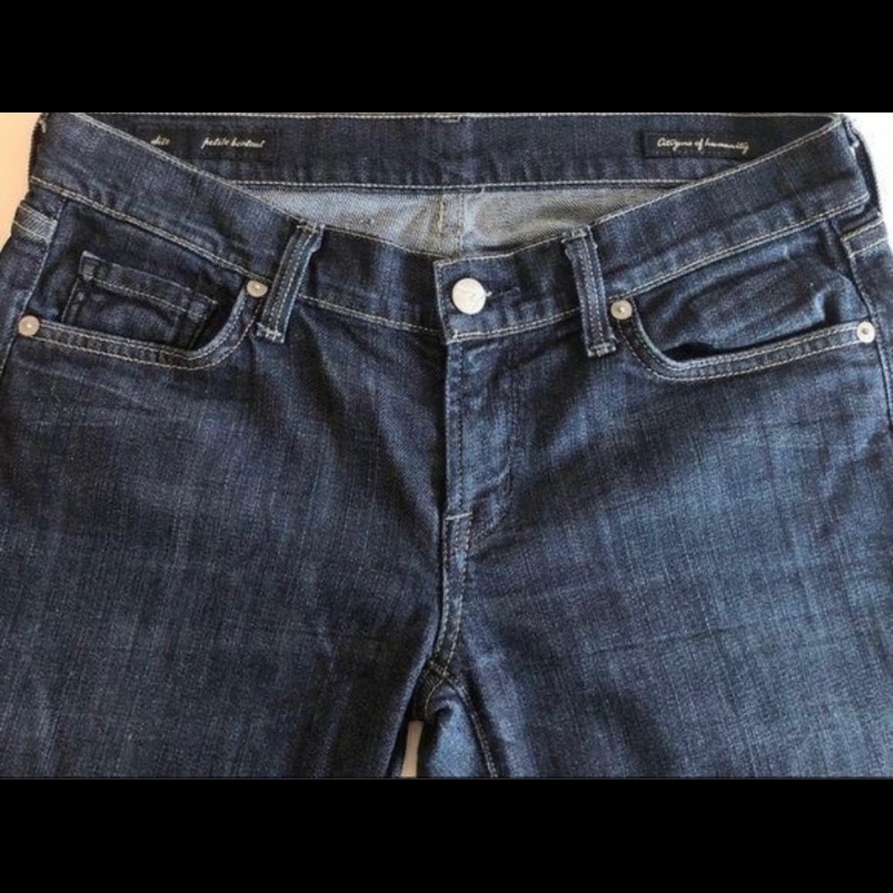Citizens of Humanity Bootcut Jeans